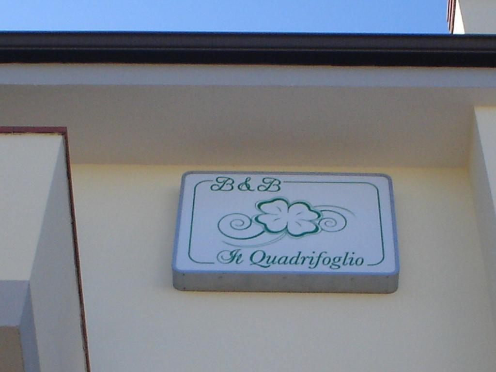 Frühstückspension Il Quadrifoglio Tropea